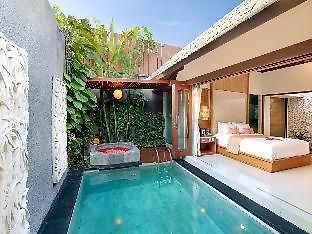 Seminyak Sanctuary Villa By Ini Vie Hospitality Легиан Экстерьер фото